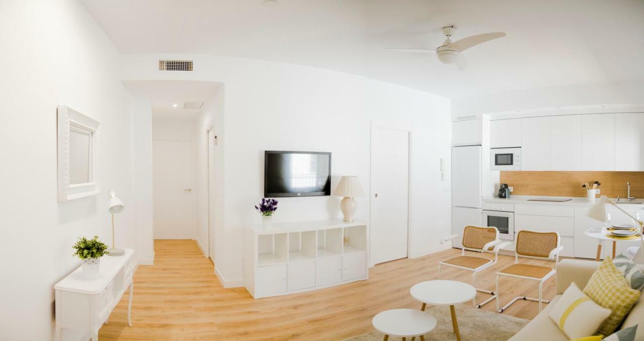 Deluxe La Trinidad Apartman Córdoba Kültér fotó